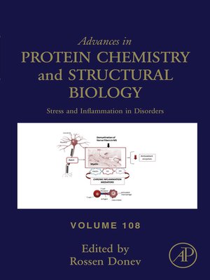cover image of Advances in Protein Chemistry and Structural Biology, Volume 108